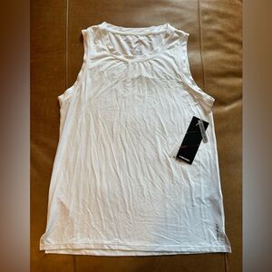 HEAD Women's Classic White Tank Top